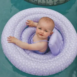 Discount Bouée bébé Léopard lila Bouée