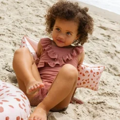 Best Bouée Léopard vieux rose Bouée