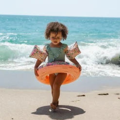 Sale Bouée Pink Blossom Bouée