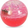 Clearance Boule d'eau à paillettes Cherry (10 cm) Balle Souple