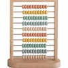New Boulier Abacus en bois Boulier