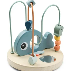 Discount Boulier labyrinthe à perles Wally bleu Boulier