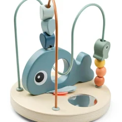 Discount Boulier labyrinthe à perles Wally bleu Boulier