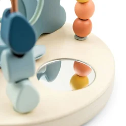 Discount Boulier labyrinthe à perles Wally bleu Boulier