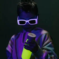 Discount Bouteille sensorielle Float Jaune fluorescente Bouteille Sensorielle