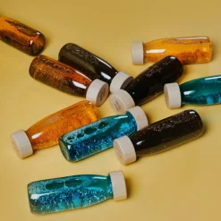 Best Bouteille sensorielle Float Curcuma Bouteille Sensorielle