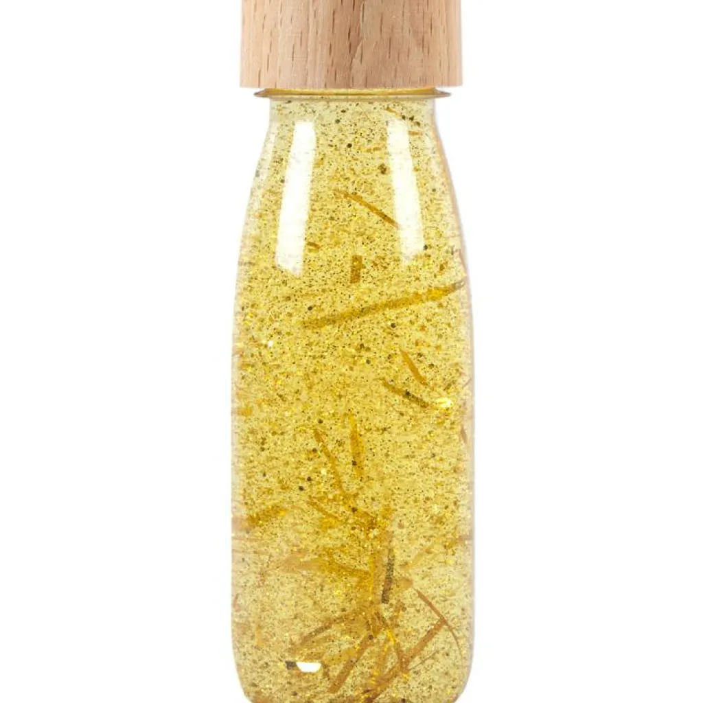 New Bouteille sensorielle Float Or Bouteille Sensorielle