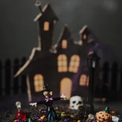 Bouteille sensorielle Halloween Bouteille Sensorielle