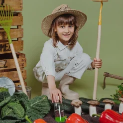 Best Bouteille sensorielle Learn bottle Veggies Bouteille Sensorielle