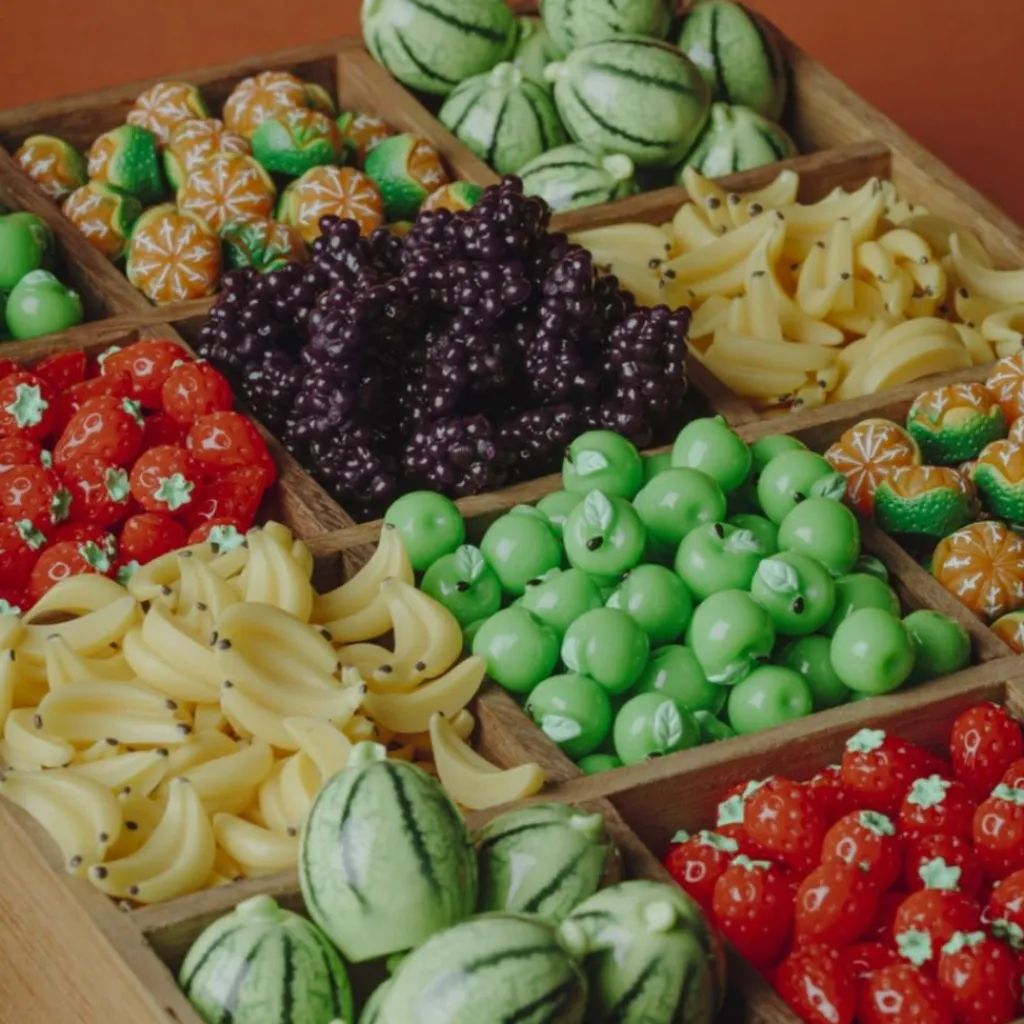 New Bouteille sensorielle Learn bottle Fruits Bouteille Sensorielle