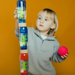 Best Bouteille sensorielle Move Spiral Pink Bouteille Sensorielle