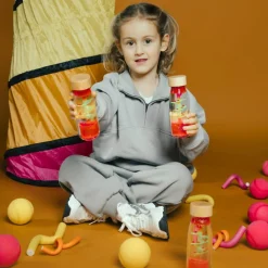 Best Bouteille sensorielle Move Spiral Pink Bouteille Sensorielle