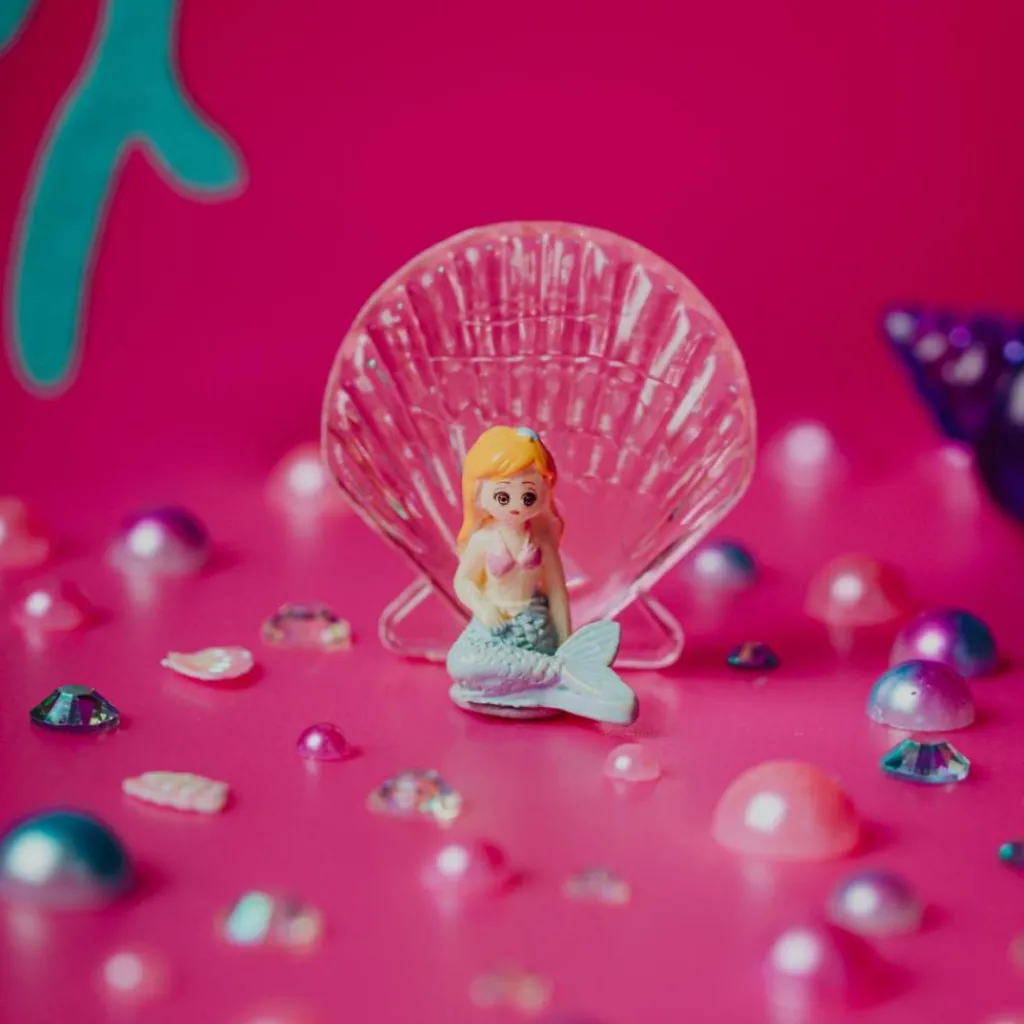 Bouteille sensorielle Move Sea Sparkle Bouteille Sensorielle