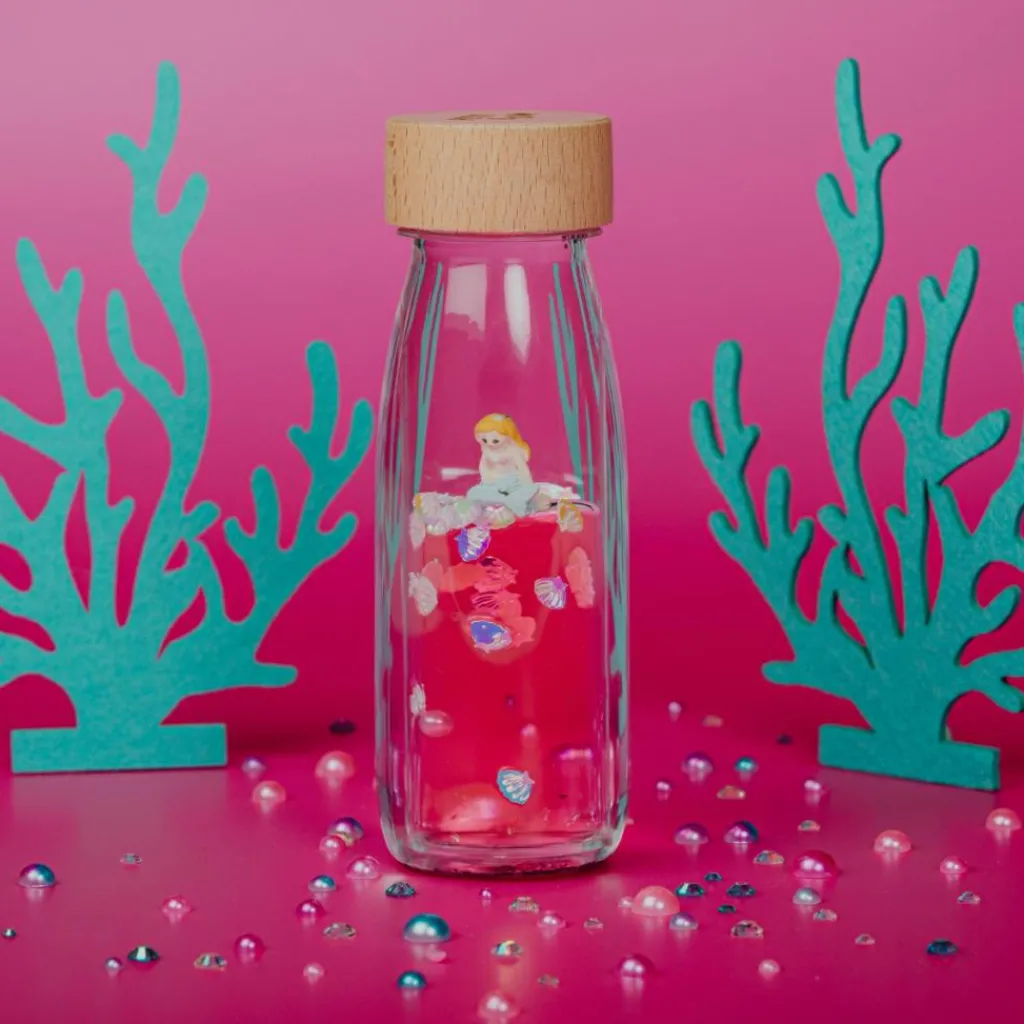 Bouteille sensorielle Move Sea Sparkle Bouteille Sensorielle