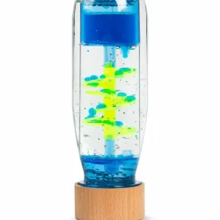 Sale Bouteille sensorielle Move Spiral Blue Bouteille Sensorielle
