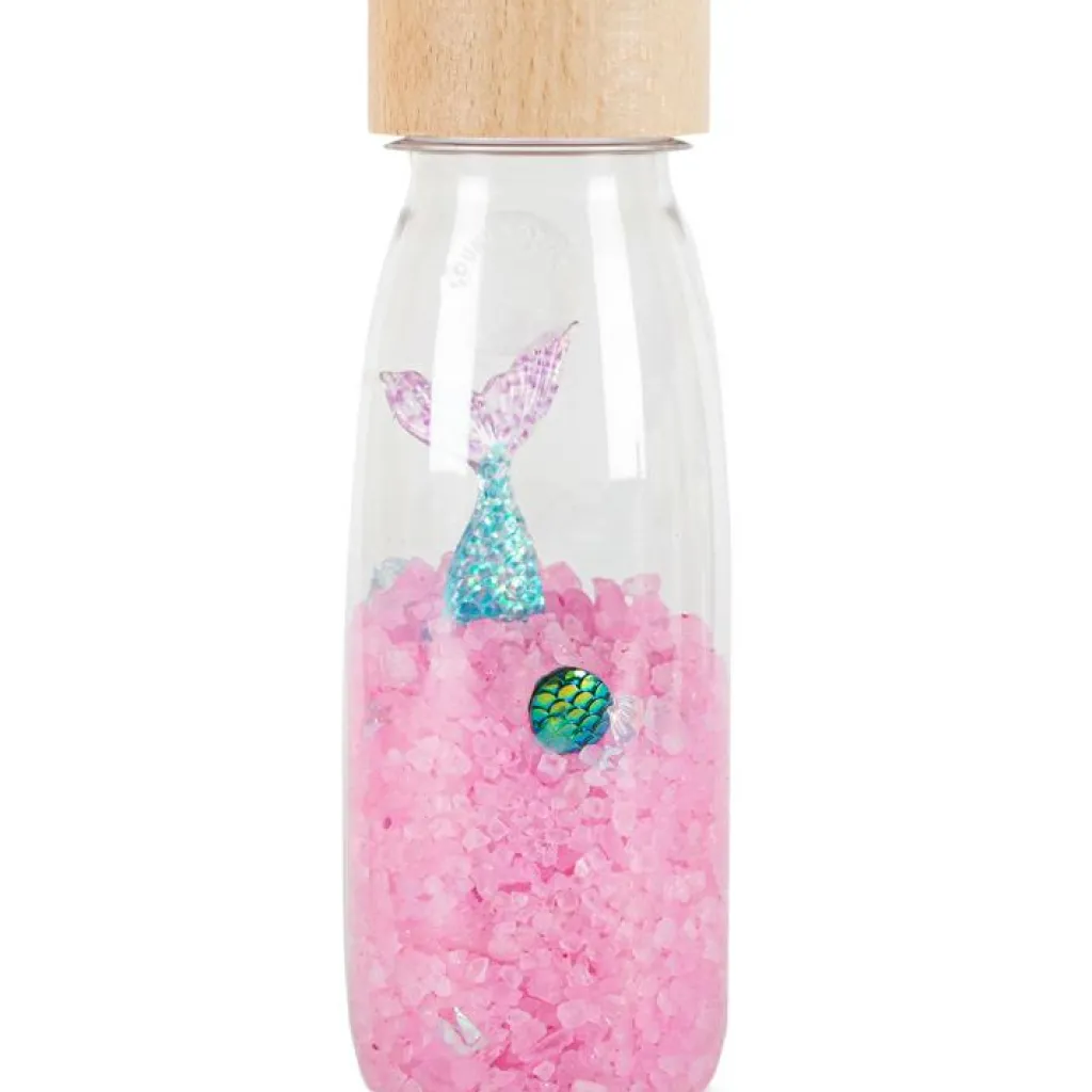 New Bouteille sensorielle Sound Sirène Bouteille Sensorielle