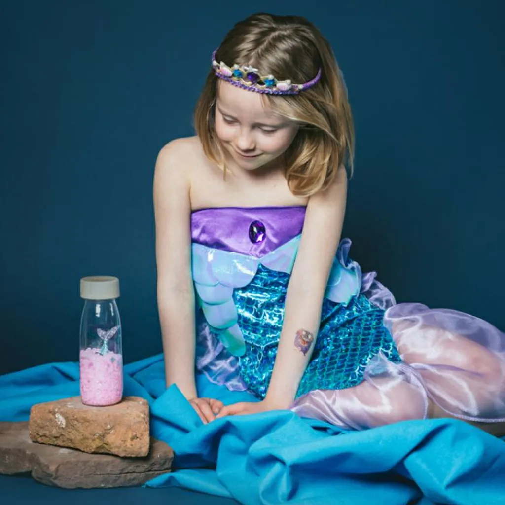 New Bouteille sensorielle Sound Sirène Bouteille Sensorielle