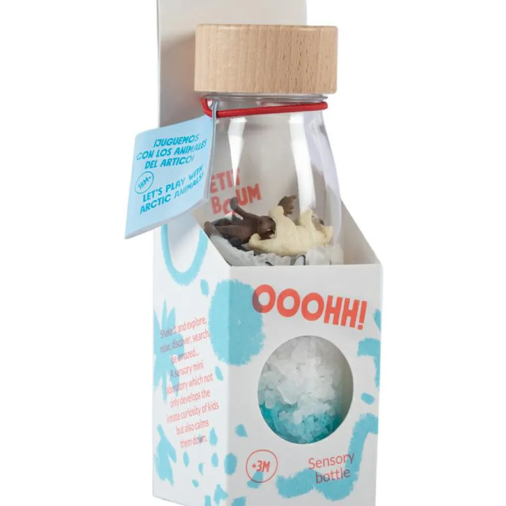 Discount Bouteille sensorielle Spy Arctique Bouteille Sensorielle