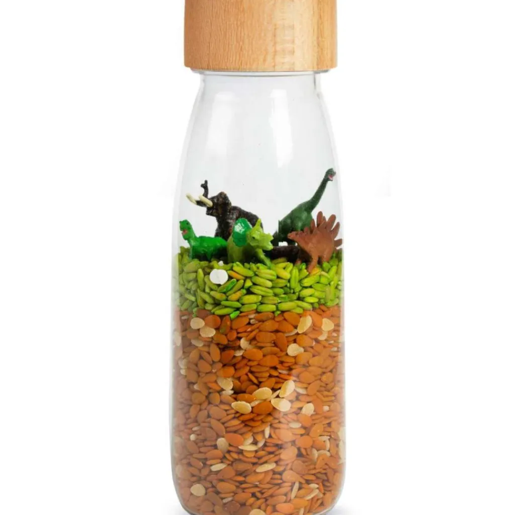 Best Bouteille sensorielle Spy Bottle Jurassic Bouteille Sensorielle