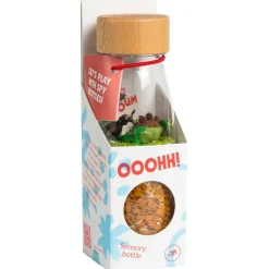 Best Bouteille sensorielle Spy Bottle Jurassic Bouteille Sensorielle