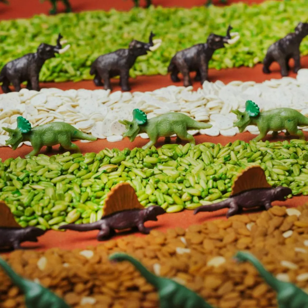 Best Bouteille sensorielle Spy Bottle Jurassic Bouteille Sensorielle