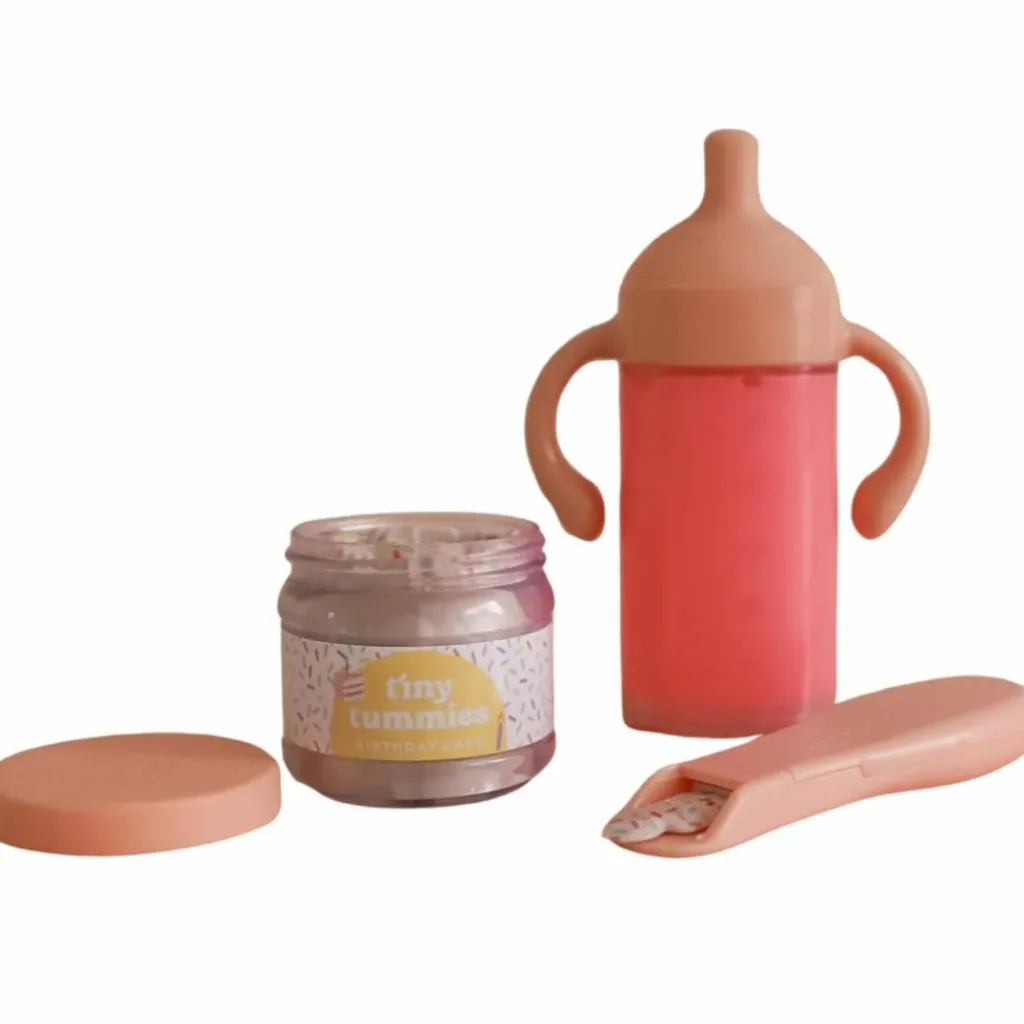 Best Box anniversaire pour poupée Accessoires Poupée