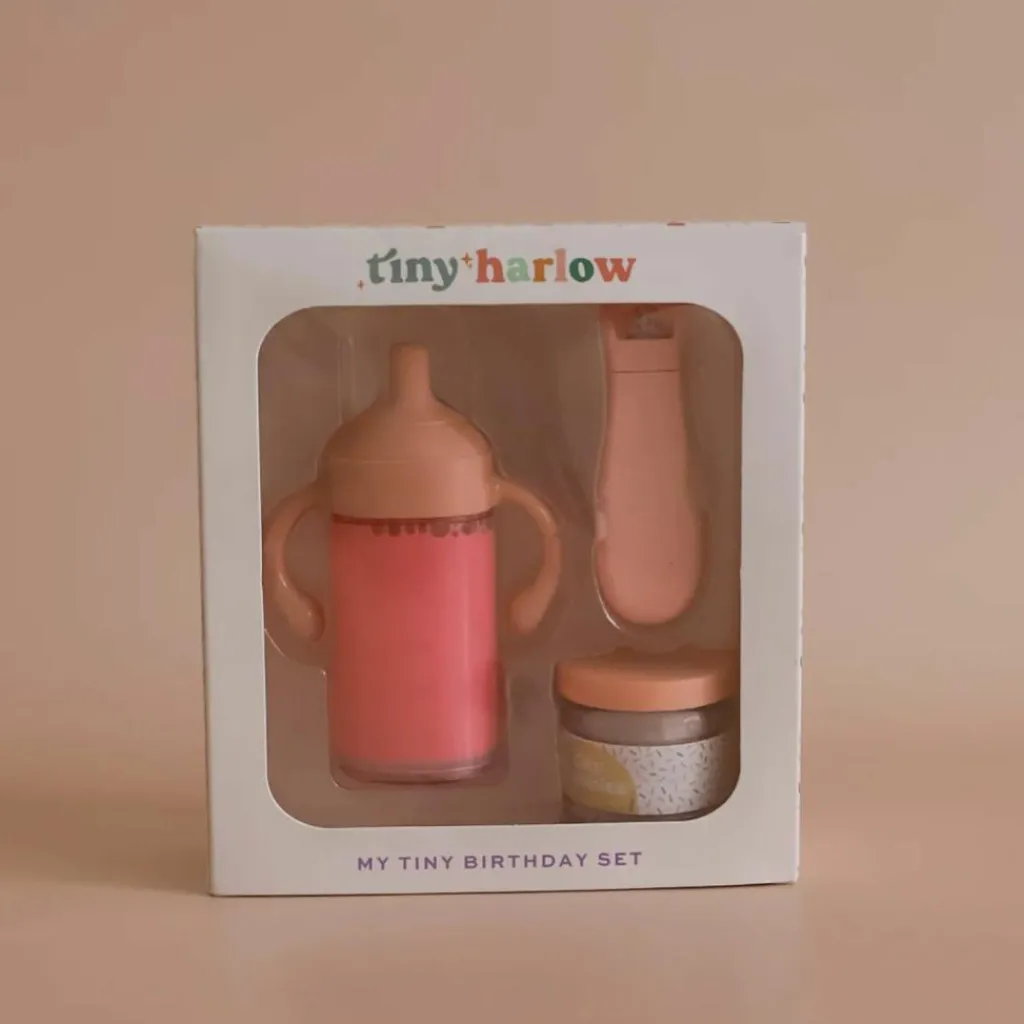 Best Box anniversaire pour poupée Accessoires Poupée