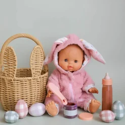 Outlet Box lait Chocolat et petit pot magique pour poupée Accessoires Poupée