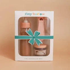 Outlet Box lait Chocolat et petit pot magique pour poupée Accessoires Poupée