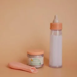 Sale Box Mon premier petit pot Lait et petit pot Céréales pour poupée Accessoires Poupée