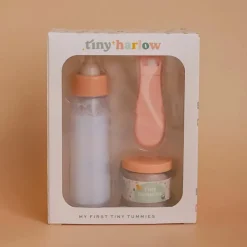 Sale Box Mon premier petit pot Lait et petit pot Céréales pour poupée Accessoires Poupée