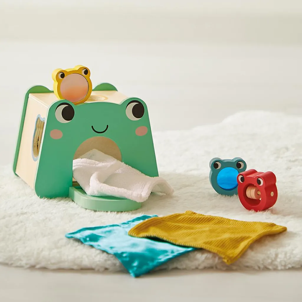 New Box multiactivités (12 mois et +) Jouet D'Activités