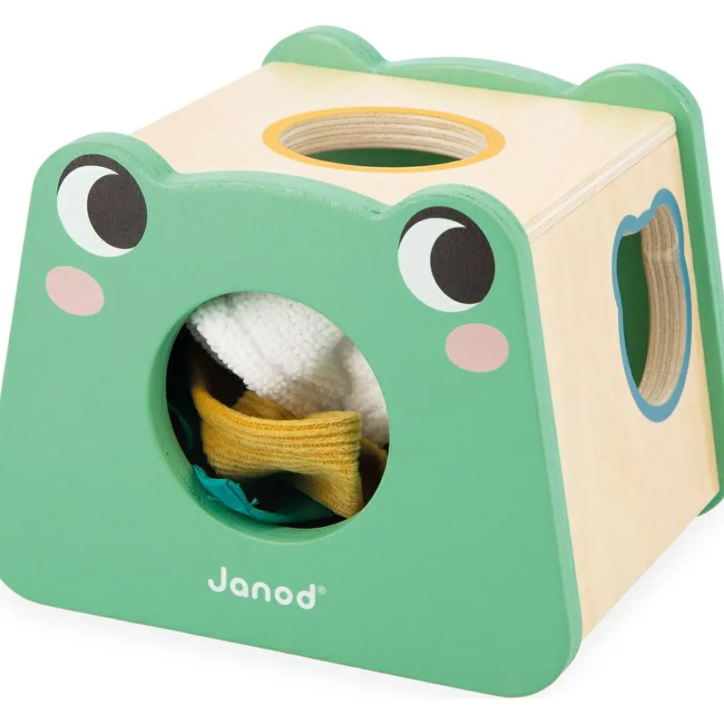 New Box multiactivités (12 mois et +) Jouet D'Activités