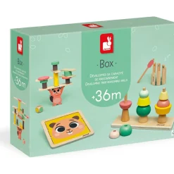 Discount Box multiactivités (36 mois et +) Jouet D'Activités