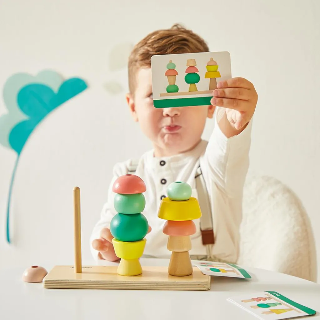 Discount Box multiactivités (36 mois et +) Jouet D'Activités