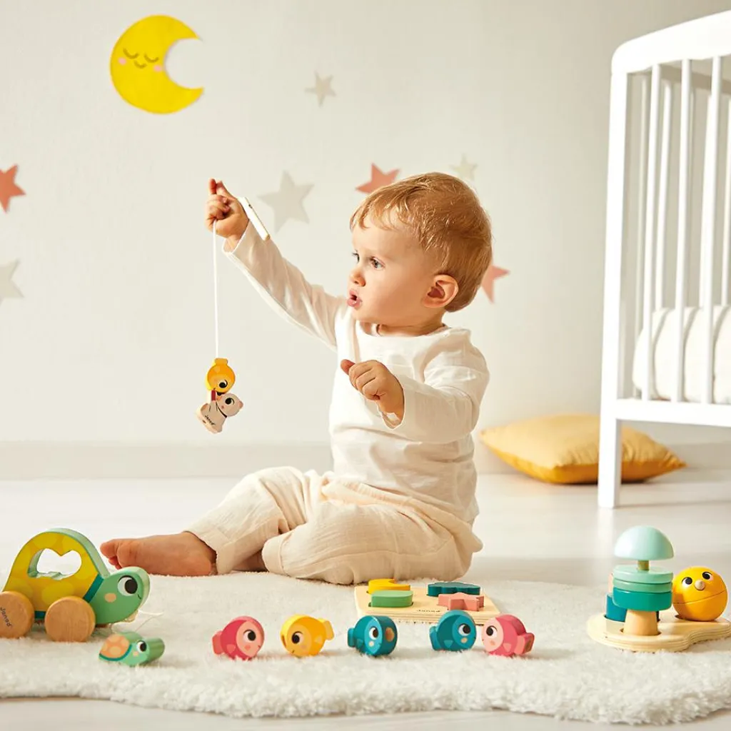 Online Box multiactivités (18 mois et +) Jouet D'Activités