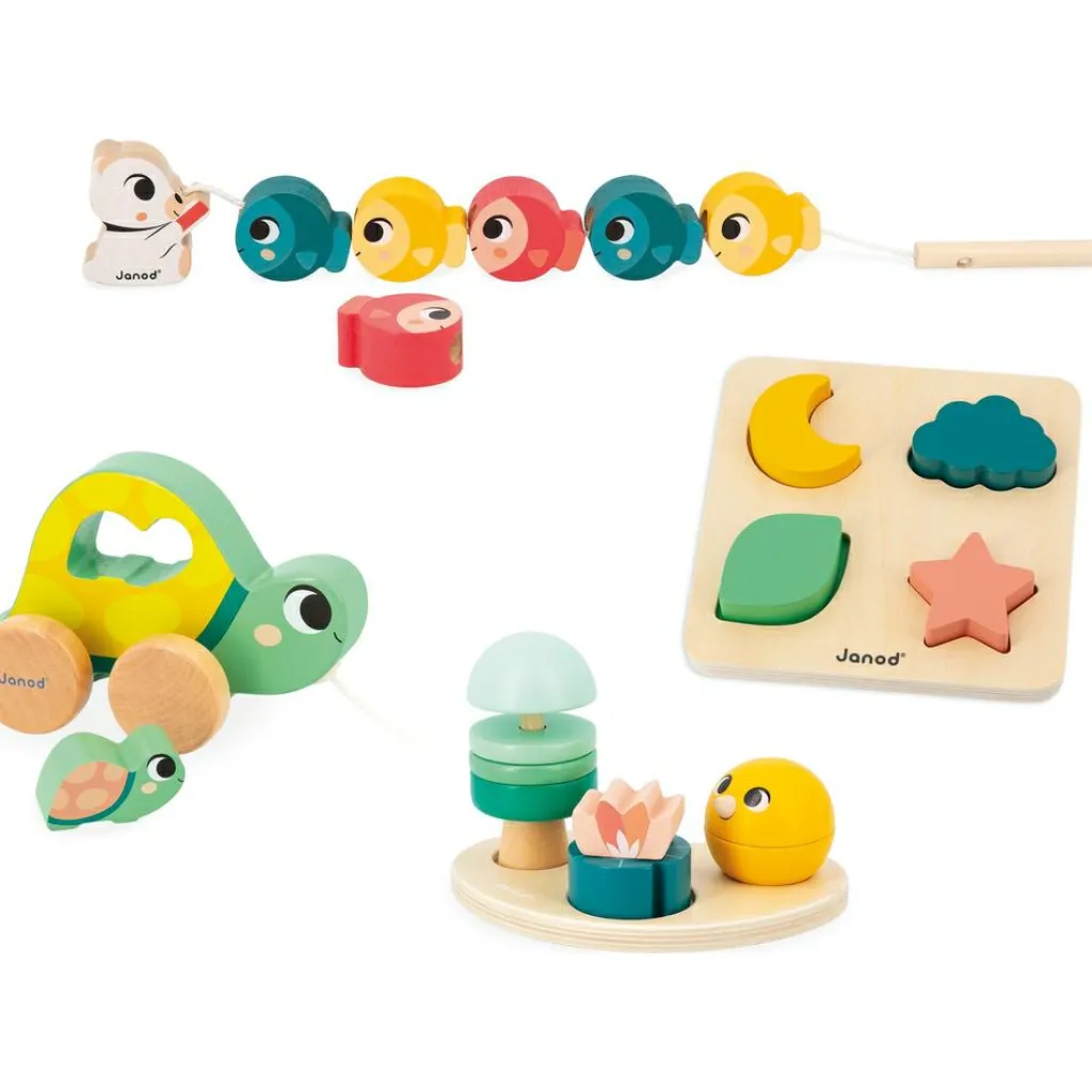 Online Box multiactivités (18 mois et +) Jouet D'Activités