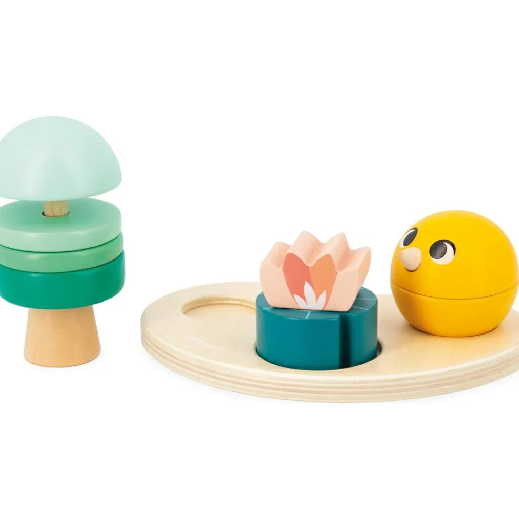 Online Box multiactivités (18 mois et +) Jouet D'Activités