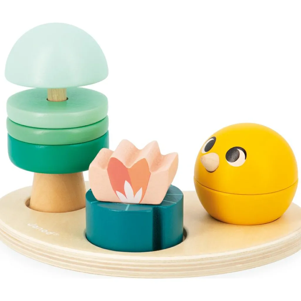 Online Box multiactivités (18 mois et +) Jouet D'Activités