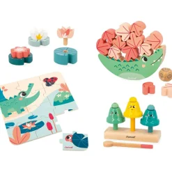 Hot Box multiactivités (24 mois et +) Jouet D'Activités