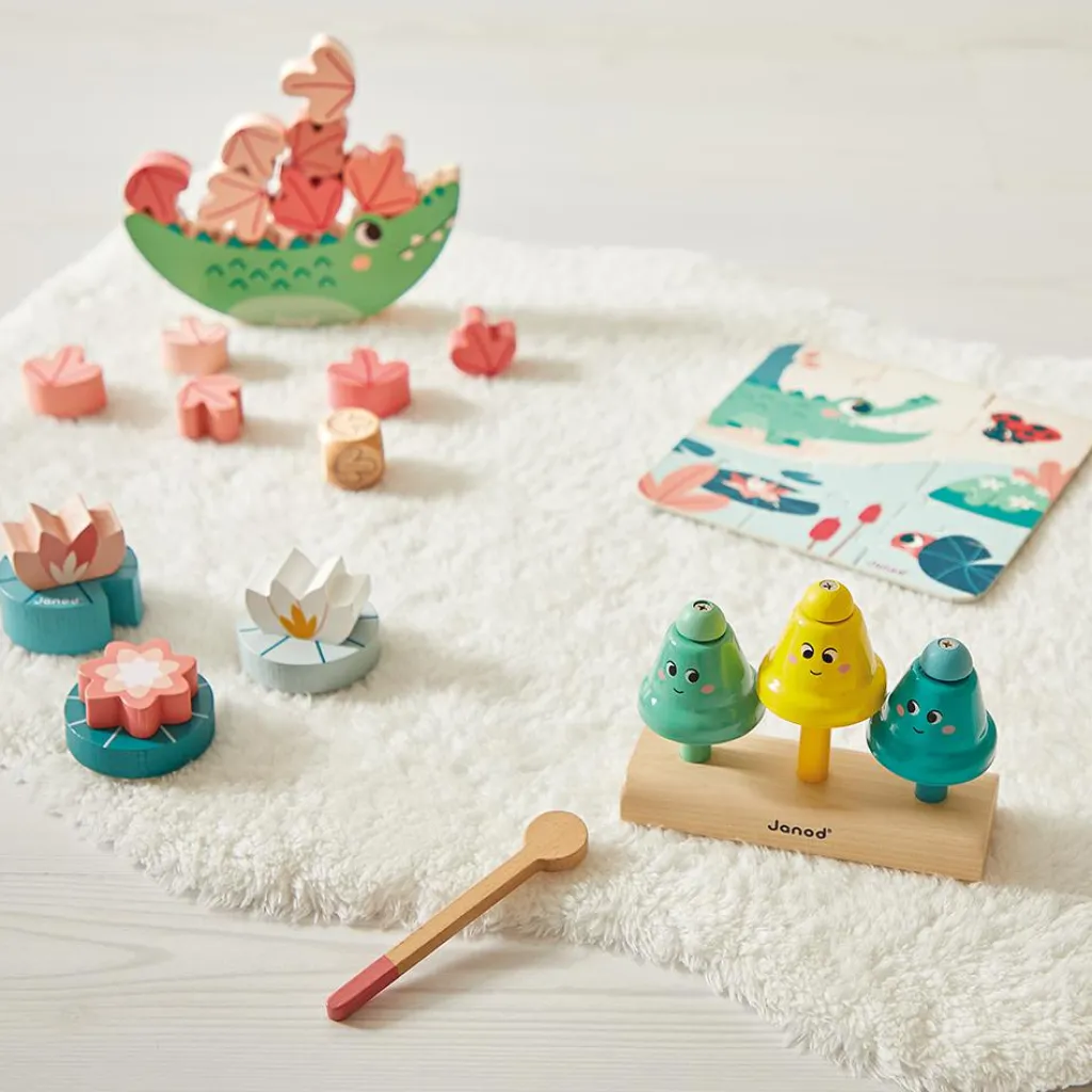 Hot Box multiactivités (24 mois et +) Jouet D'Activités