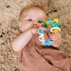 New Bracelet de dentition I Love You Jouet / Anneau De Dentition