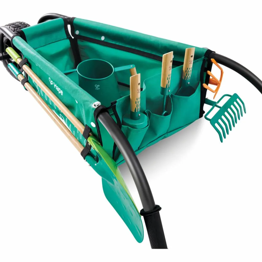 Online Brouette du petit jardinier Jeu De Jardinage