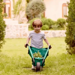 Online Brouette du petit jardinier Jeu De Jardinage