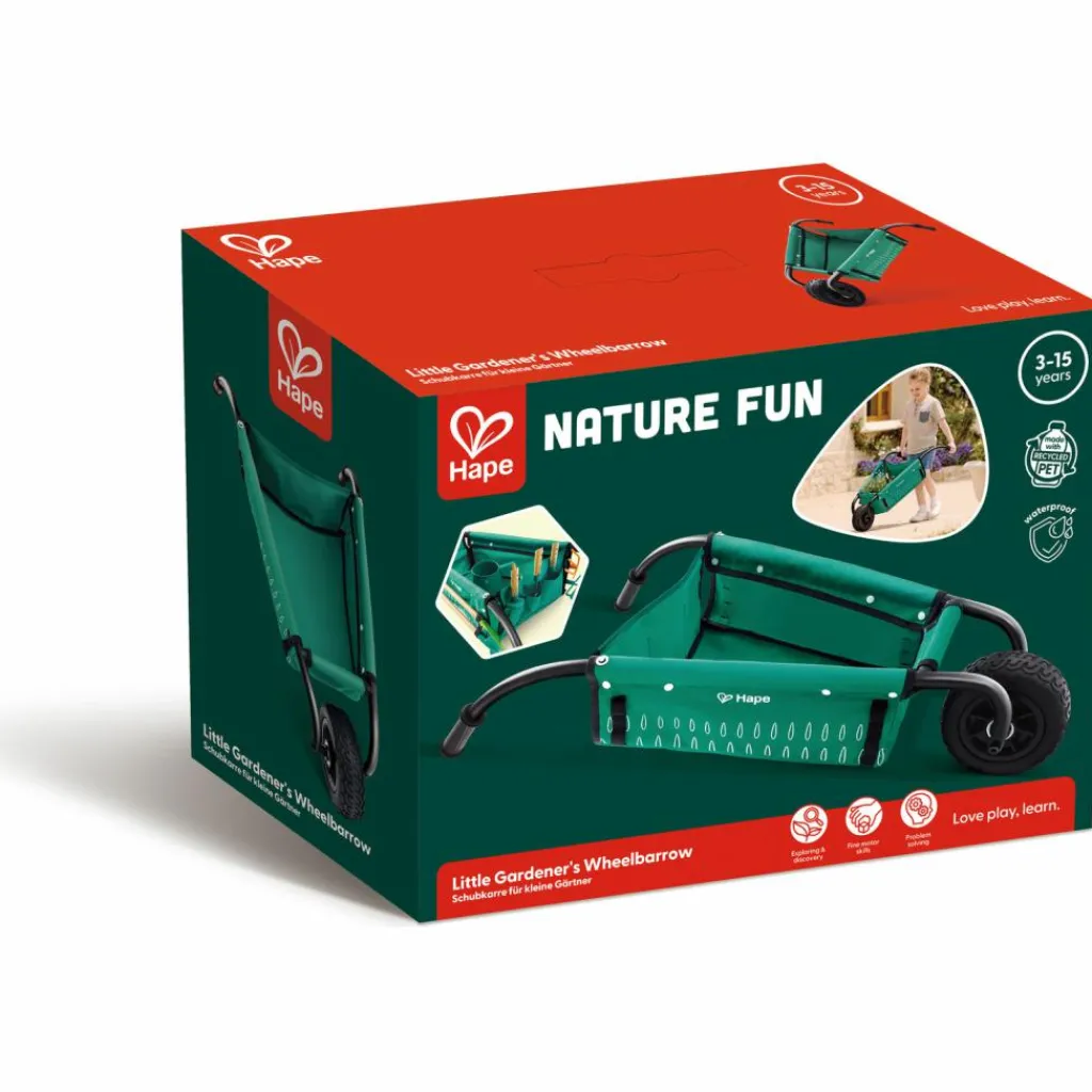 Online Brouette du petit jardinier Jeu De Jardinage