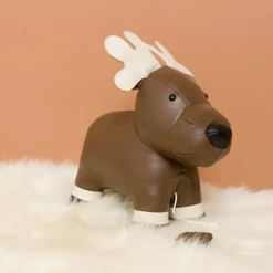 Outlet Bruce l'Elan musical Peluche Musicale