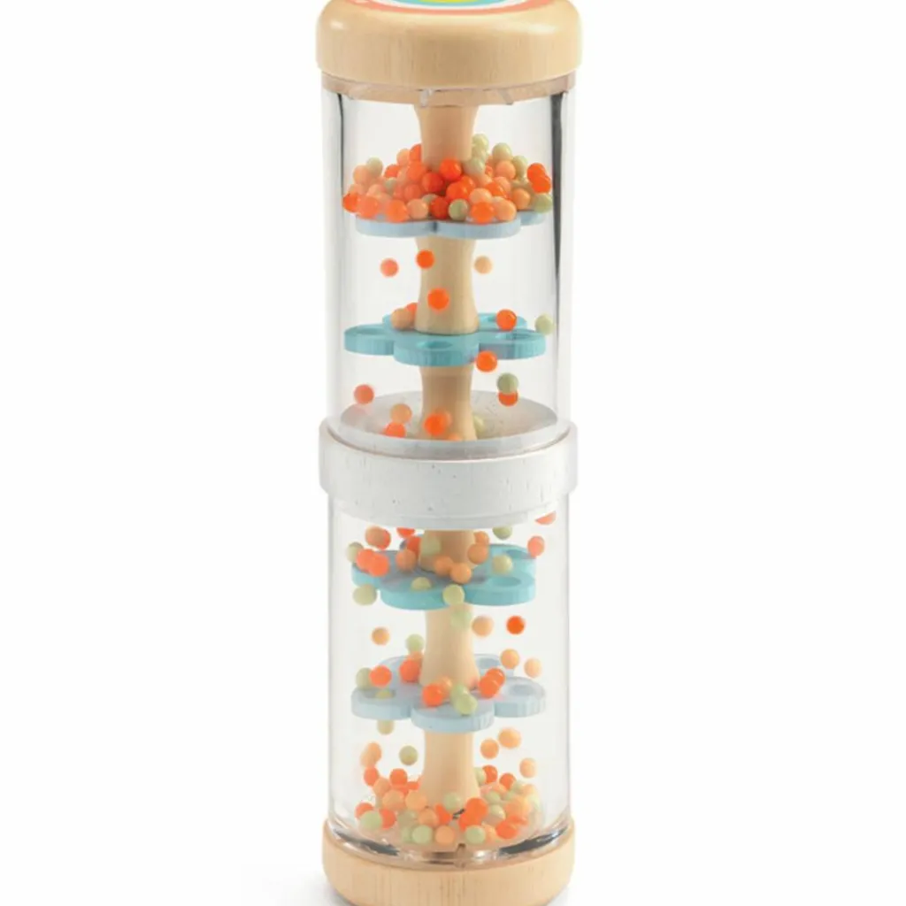 Clearance Bâton de pluie BabyRaini Eveil Musical