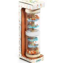 Clearance Bâton de pluie BabyRaini Eveil Musical