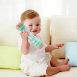 Discount Bâton de pluie Turquoise Eveil Musical