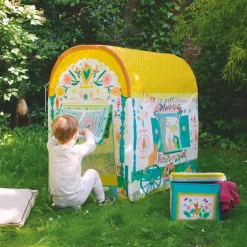 Hot Cabane de jeu Roulotte Tente De Jeu